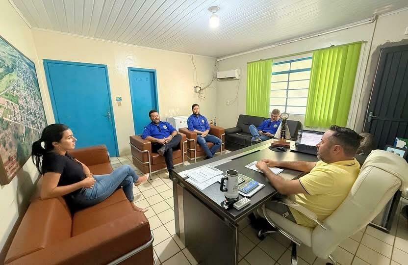 Imagem de compartilhamento para o artigo População de Alcinópolis continuará emitindo RG sem sair do município após parceria com Polícia Científica da MS Todo dia